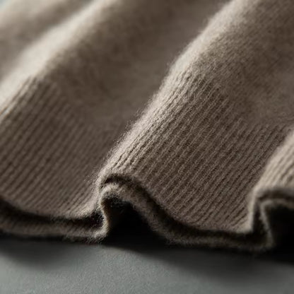 100% Cashmere Crewneck