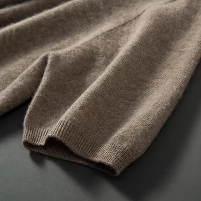 100% Cashmere Crewneck