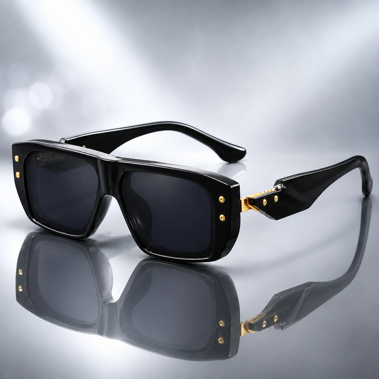 Orion Vault Rays