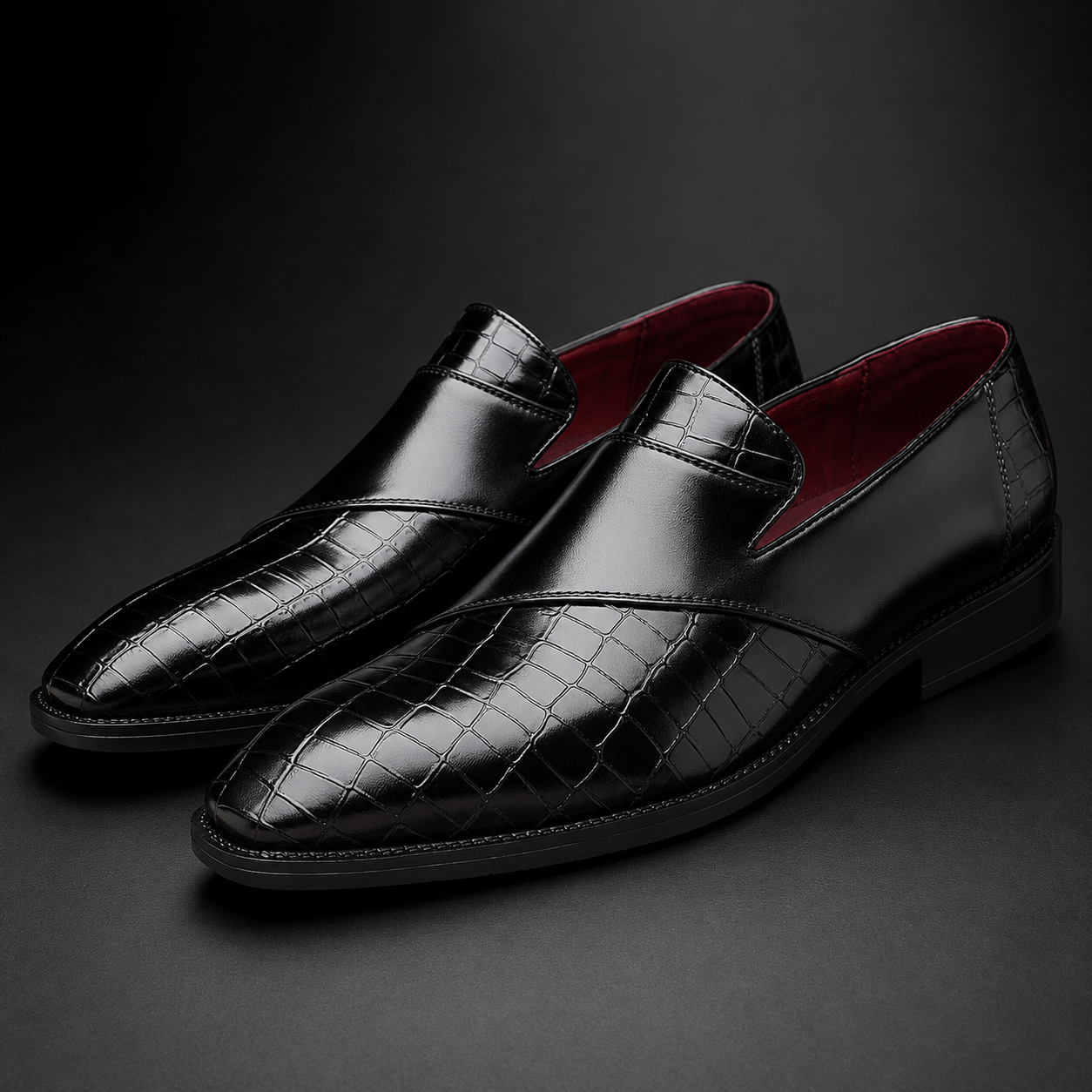 Parker Leather Shoes