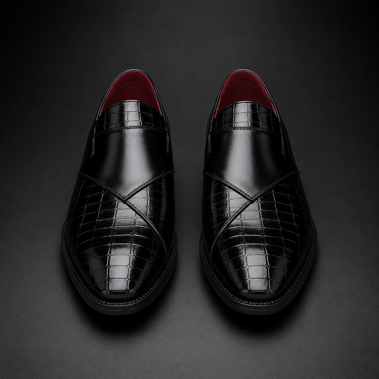 Parker Leather Shoes