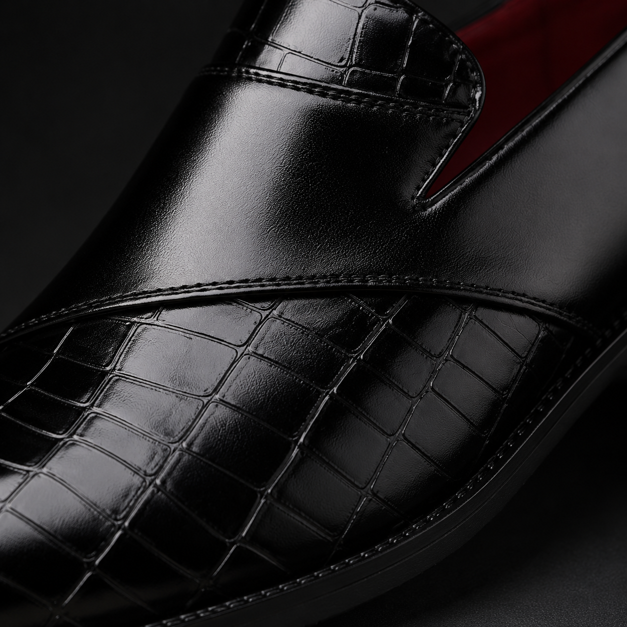 Parker Leather Shoes