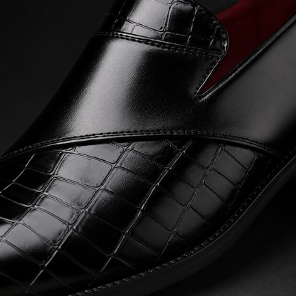Parker Leather Shoes