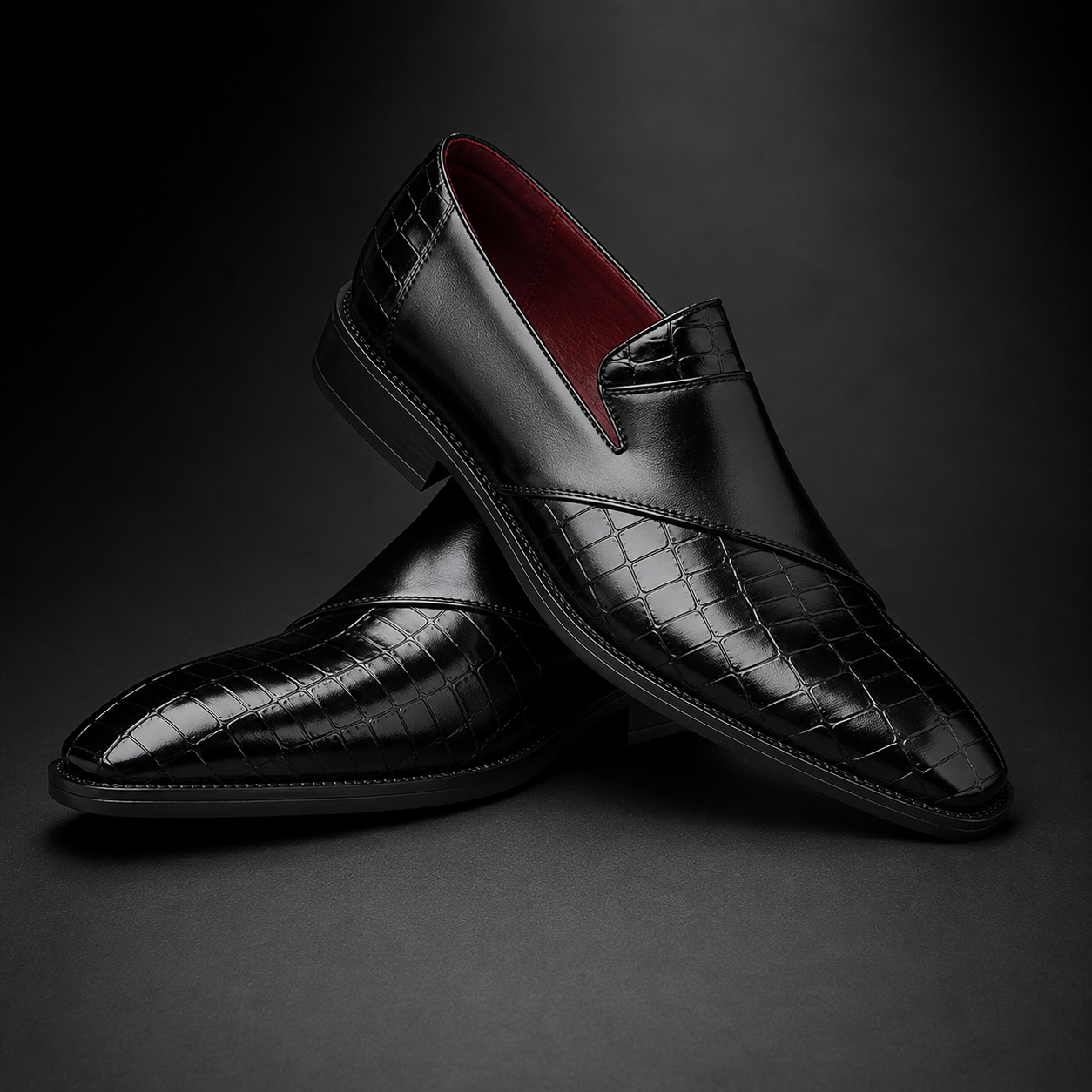 Parker Leather Shoes