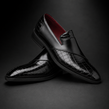 Parker Leather Shoes