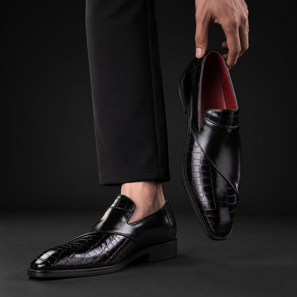 Parker Leather Shoes