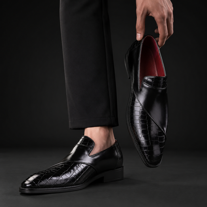 Parker Leather Shoes