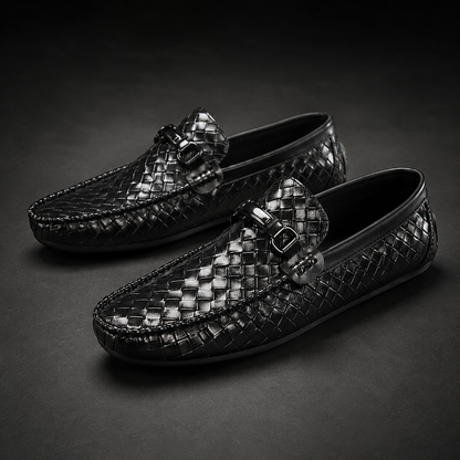 Preston Leather Loafers