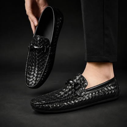 Preston Leather Loafers