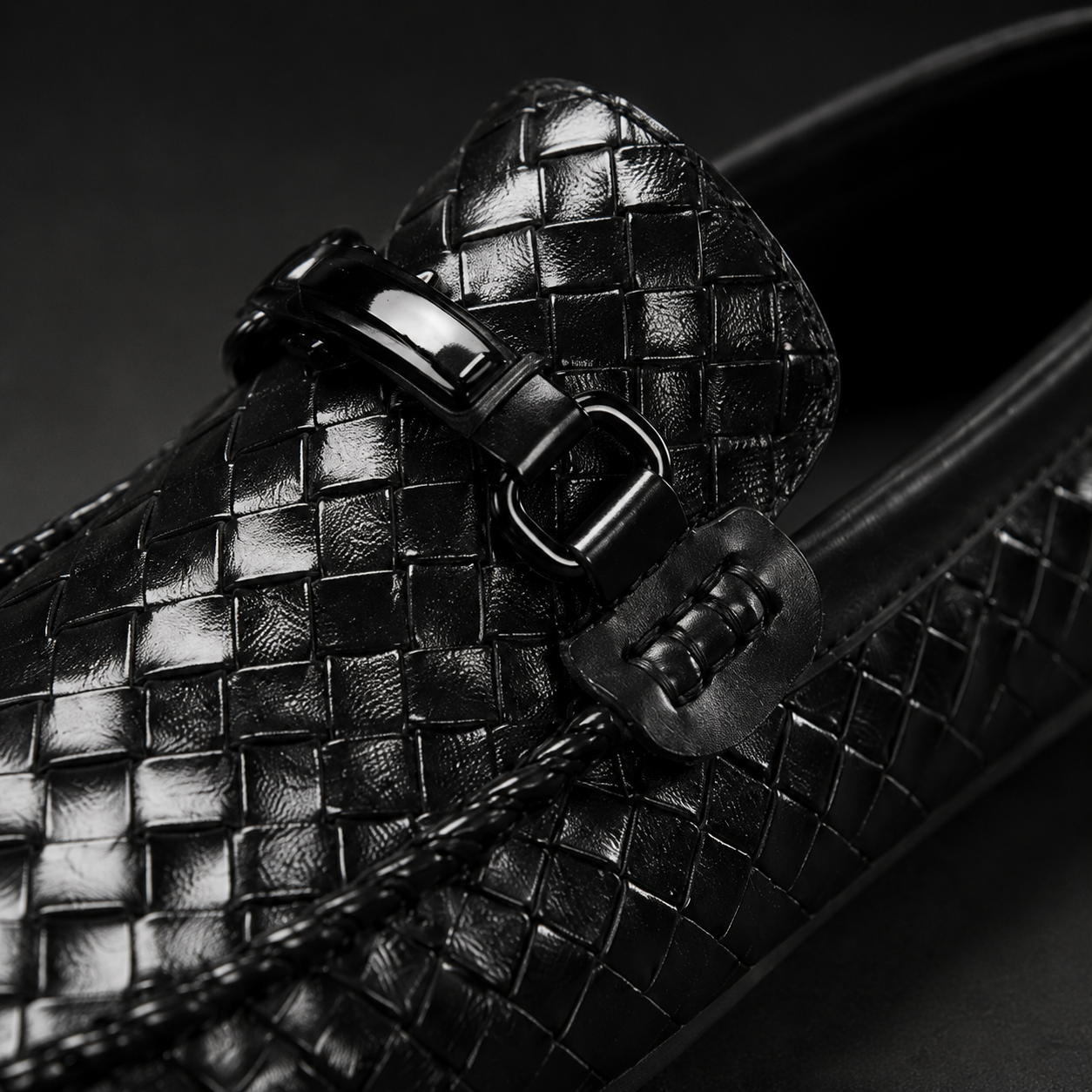 Preston Leather Loafers