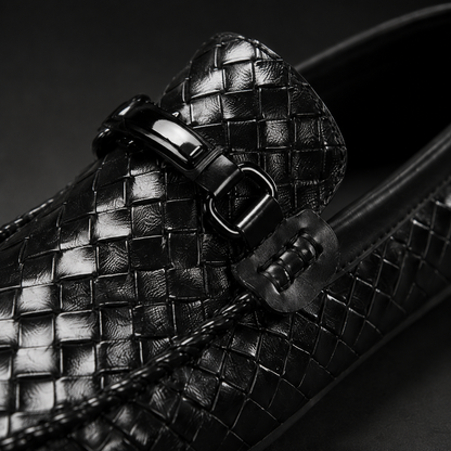 Preston Leather Loafers