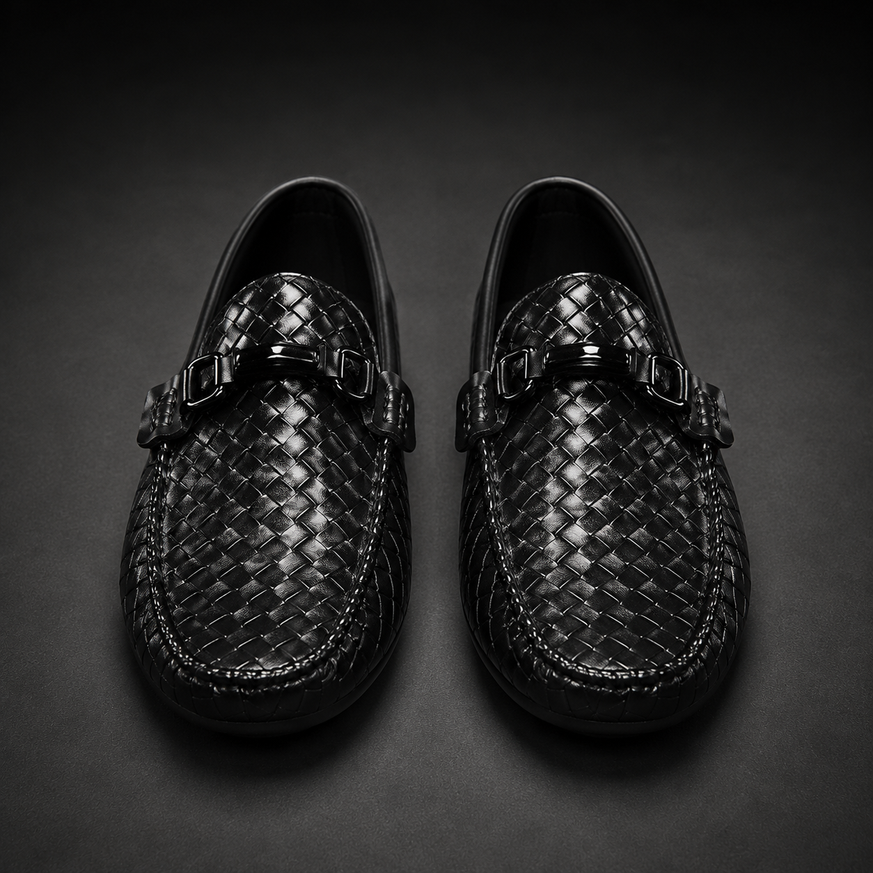 Preston Leather Loafers