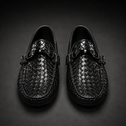 Preston Leather Loafers
