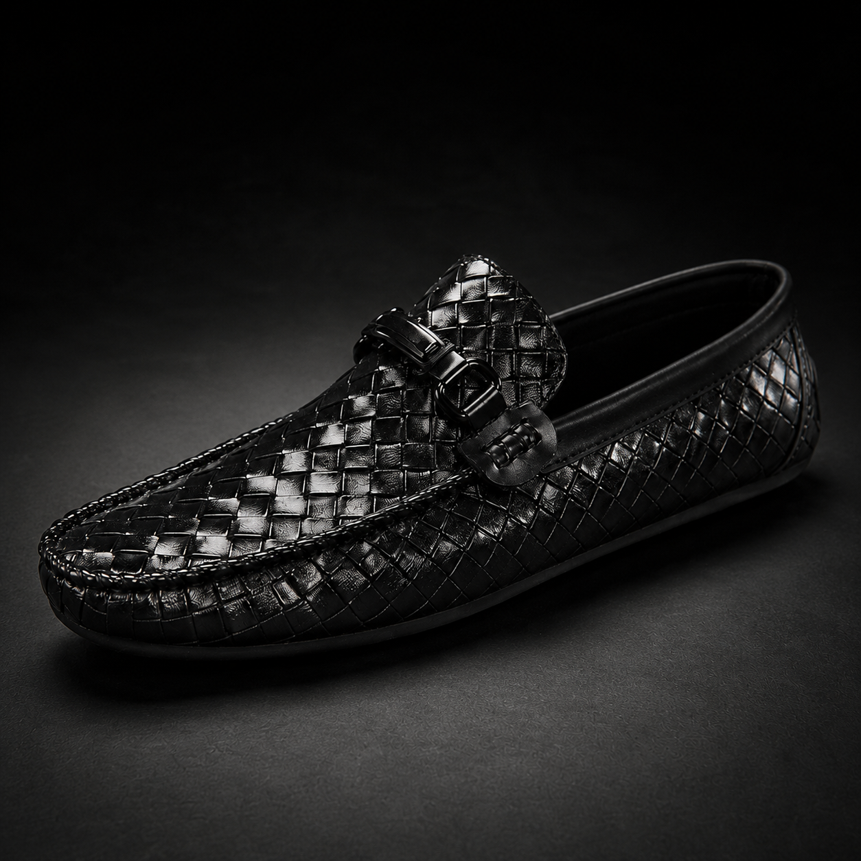 Preston Leather Loafers