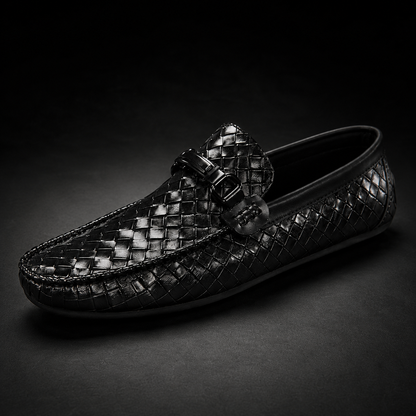 Preston Leather Loafers