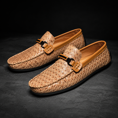 Preston Leather Loafers