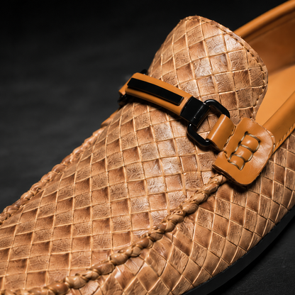 Preston Leather Loafers