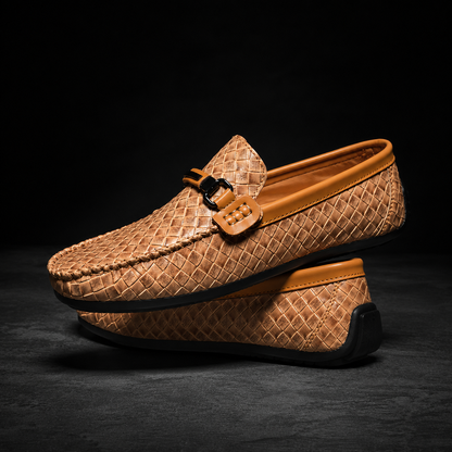 Preston Leather Loafers