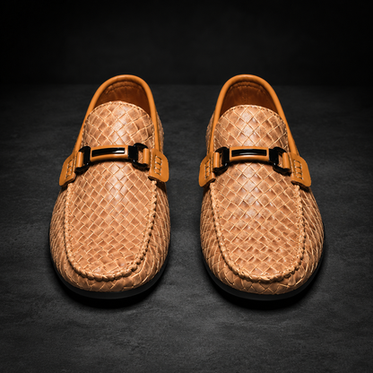 Preston Leather Loafers