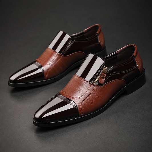Wentworth Leather Dress Shoes