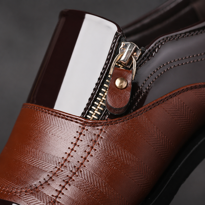 Wentworth Cap-Toe Dress Shoes
