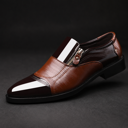 Wentworth Cap-Toe Dress Shoes