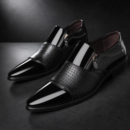 Wentworth Cap-Toe Dress Shoes