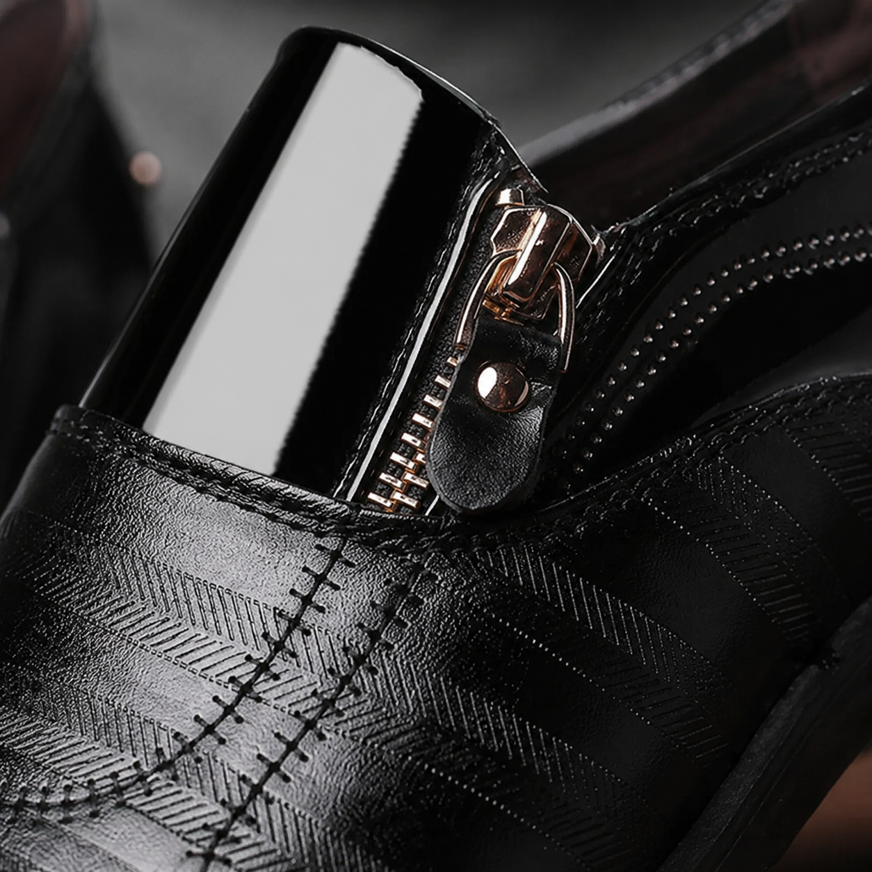 Wentworth Cap-Toe Dress Shoes
