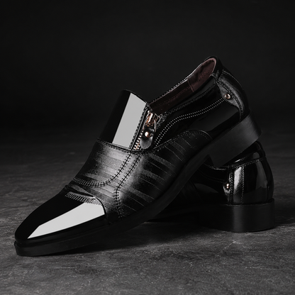 Wentworth Cap-Toe Dress Shoes