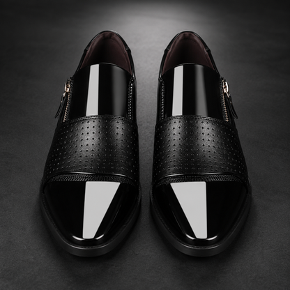 Wentworth Cap-Toe Dress Shoes