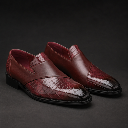 Parker Leather Shoes