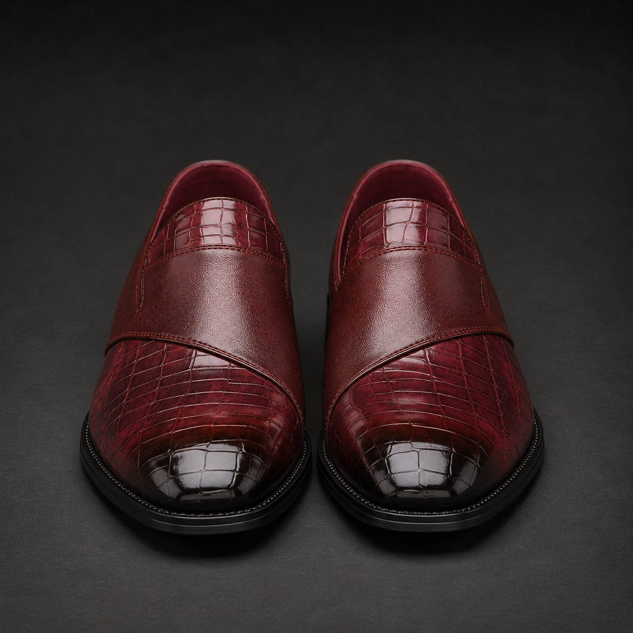 Parker Leather Shoes