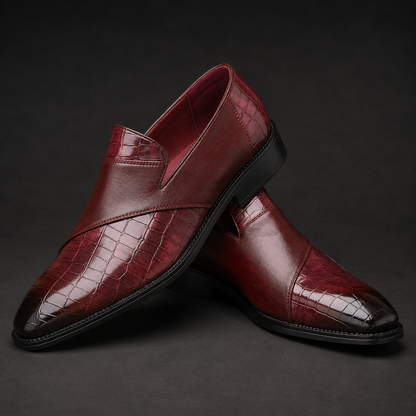 Parker Leather Shoes