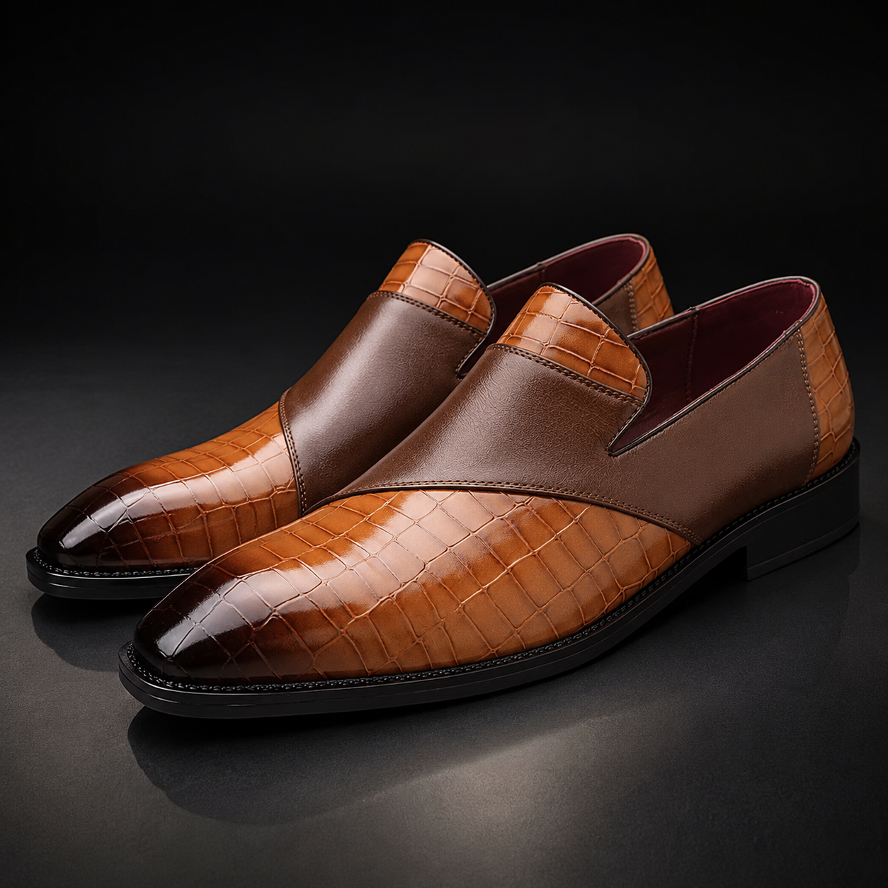 Parker Leather Shoes