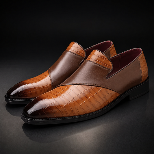 Parker Leather Shoes