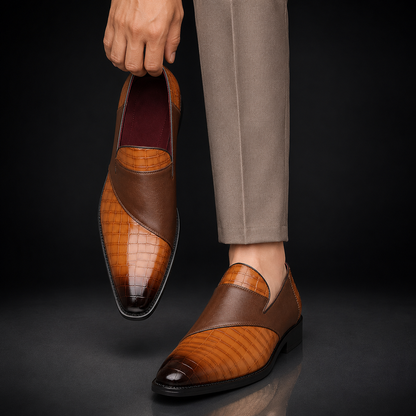 Parker Leather Shoes