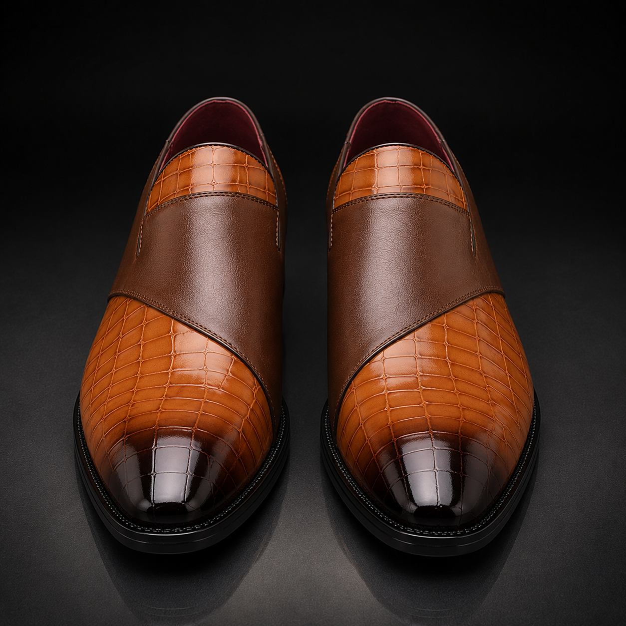 Parker Leather Shoes