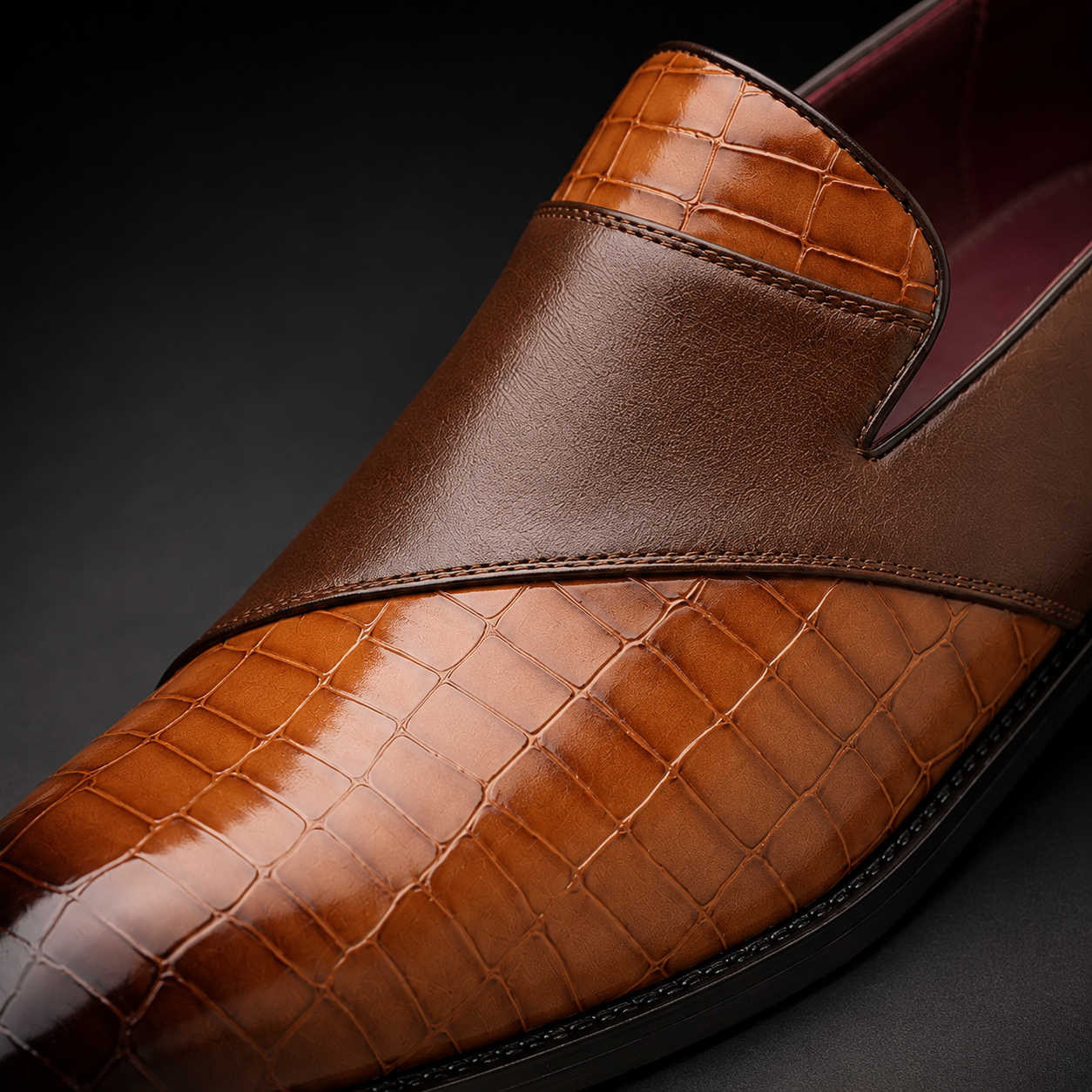 Parker Leather Shoes
