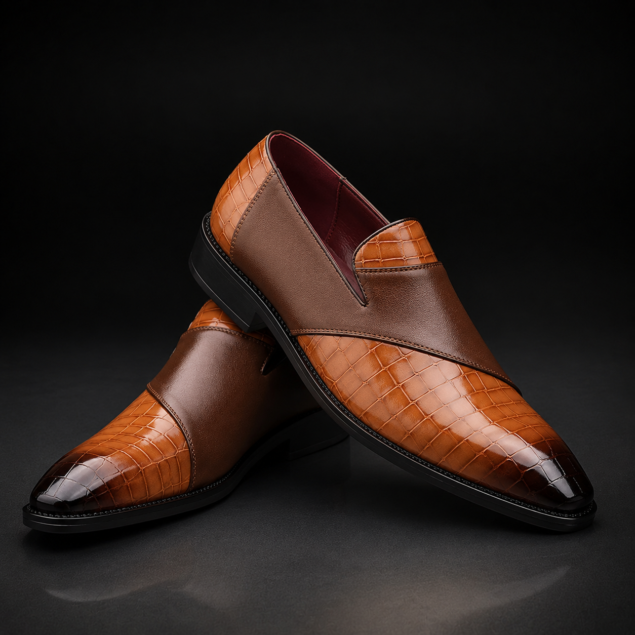 Parker Leather Shoes