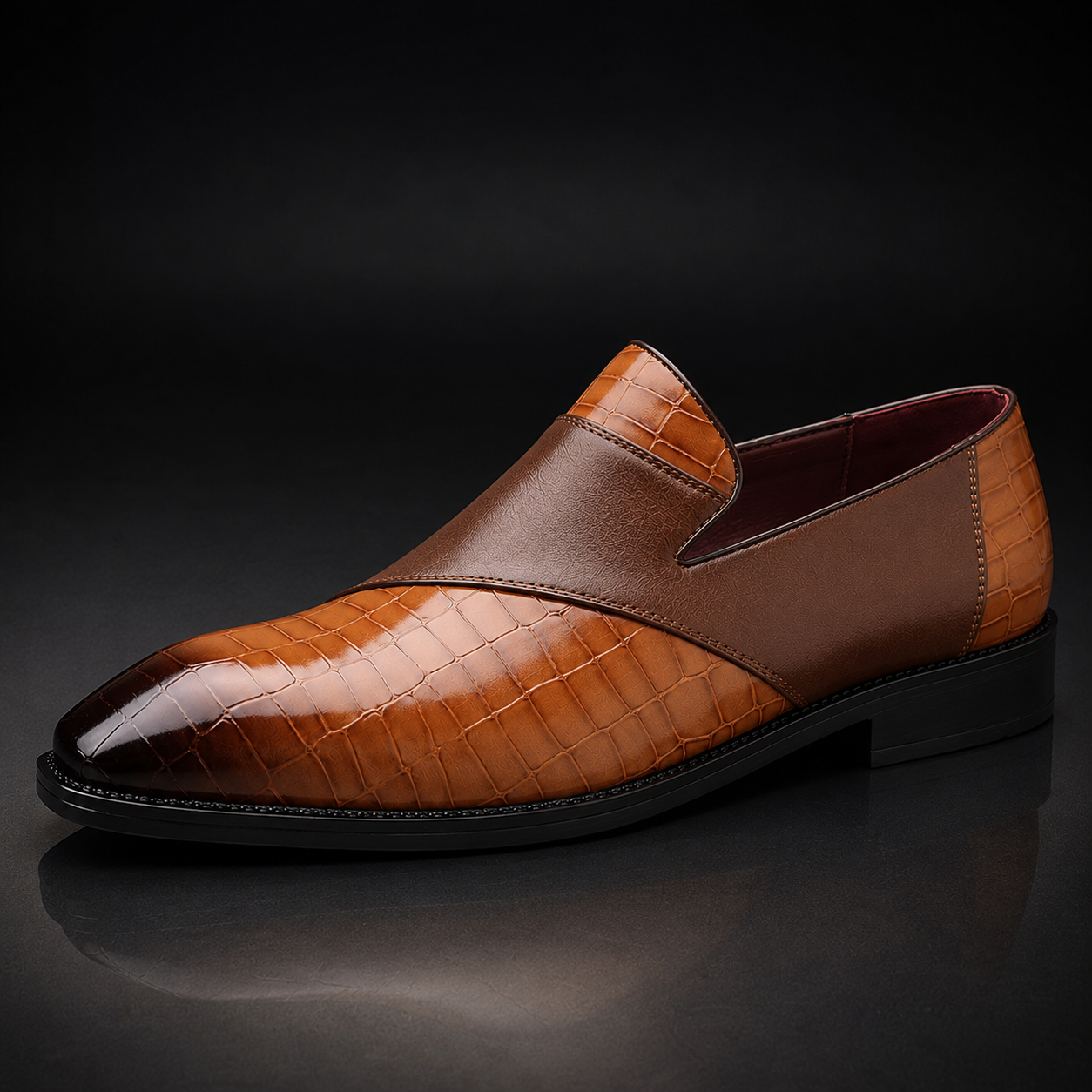 Parker Leather Shoes