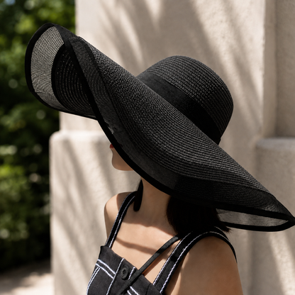 Marisol Straw Sun Hat