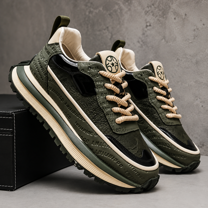 Rocco Leather Sneakers