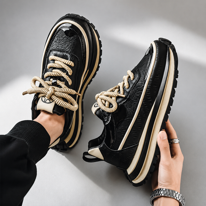 Rocco Leather Sneakers