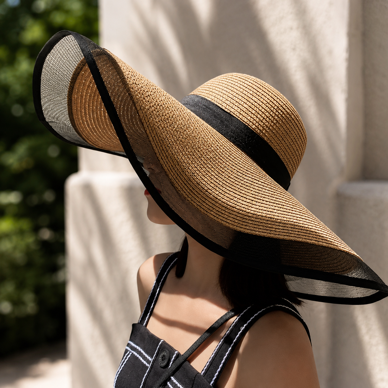 Marisol Straw Sun Hat