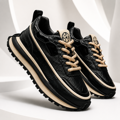 Rocco Leather Sneakers