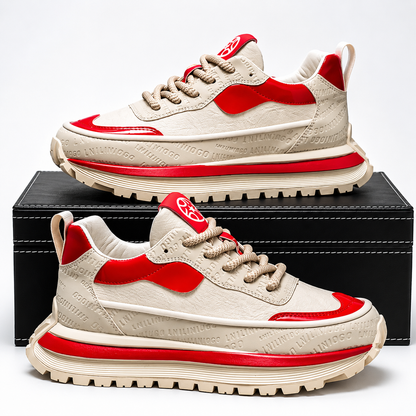 Rocco Leather Sneakers