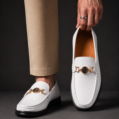 Vito Genuine Leather Moccasins