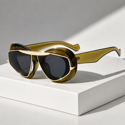 Felina Cat-Eye Sunglasses