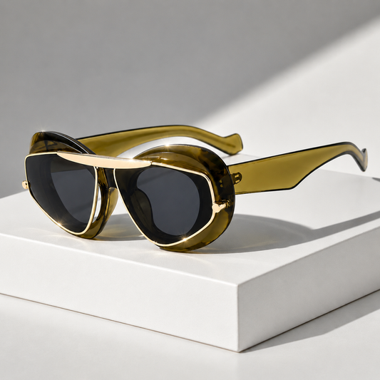 Felina Cat-Eye Sunglasses