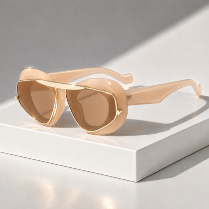 Felina Cat-Eye Sunglasses